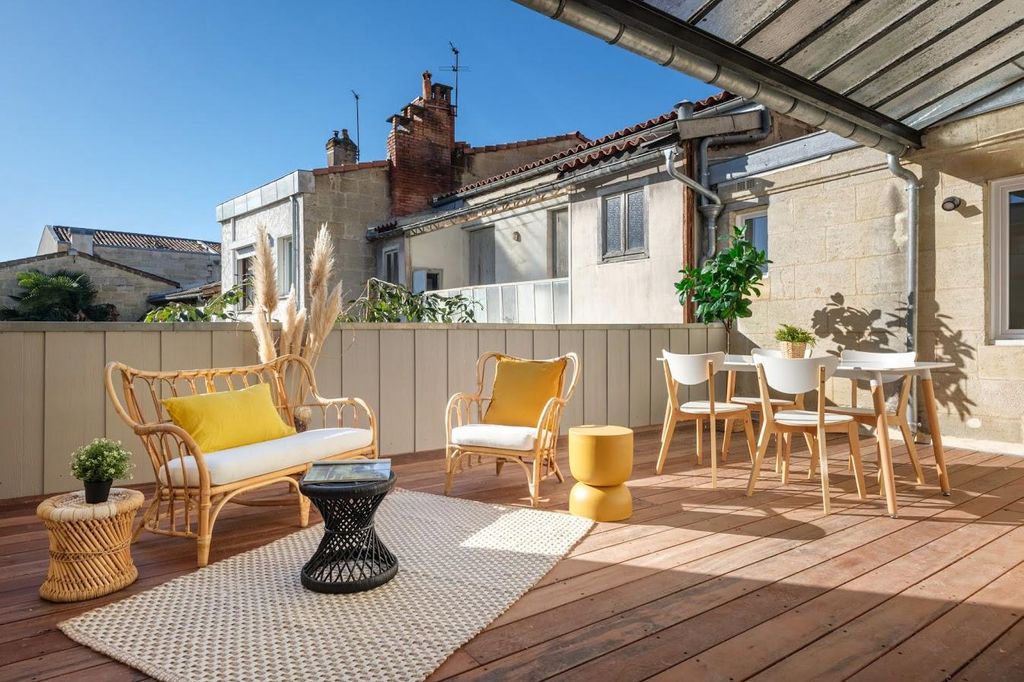 Achat appartement à vendre 5 pièces 118 m² - Bordeaux