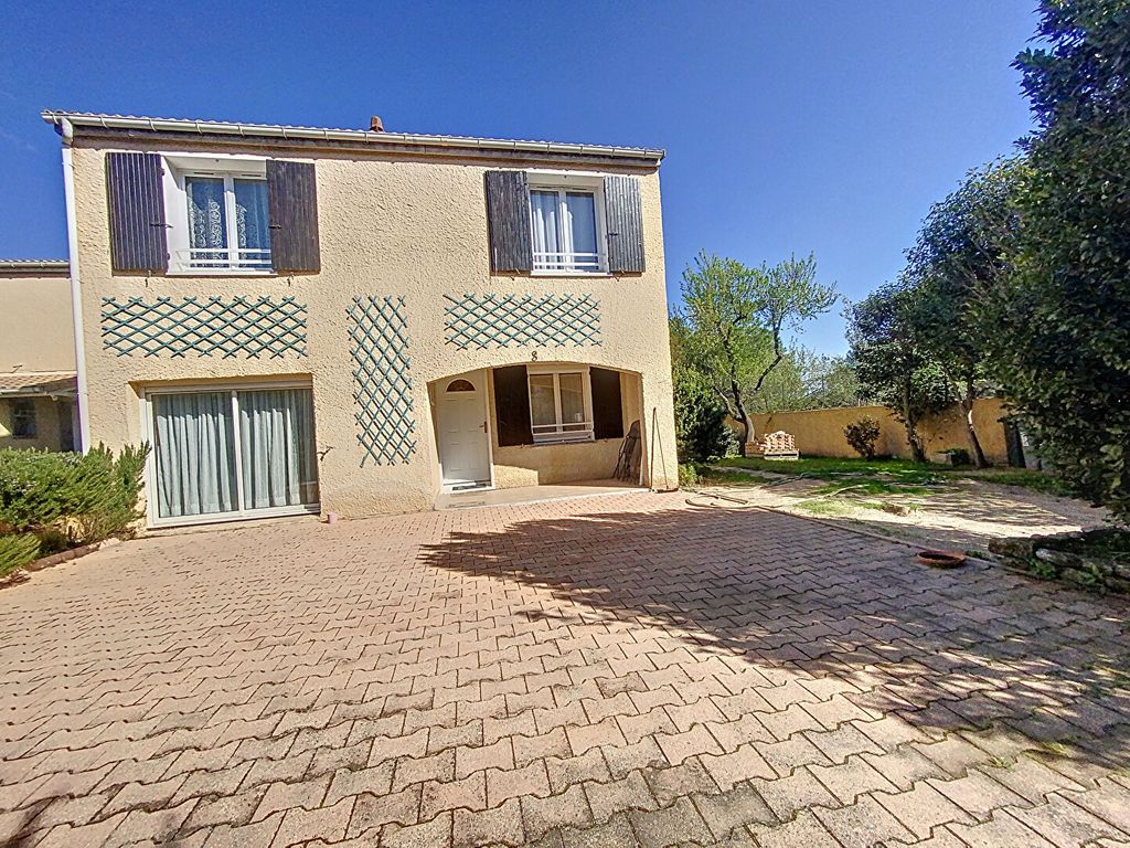 Achat maison 5 chambre(s) - Villeneuve-lès-Avignon