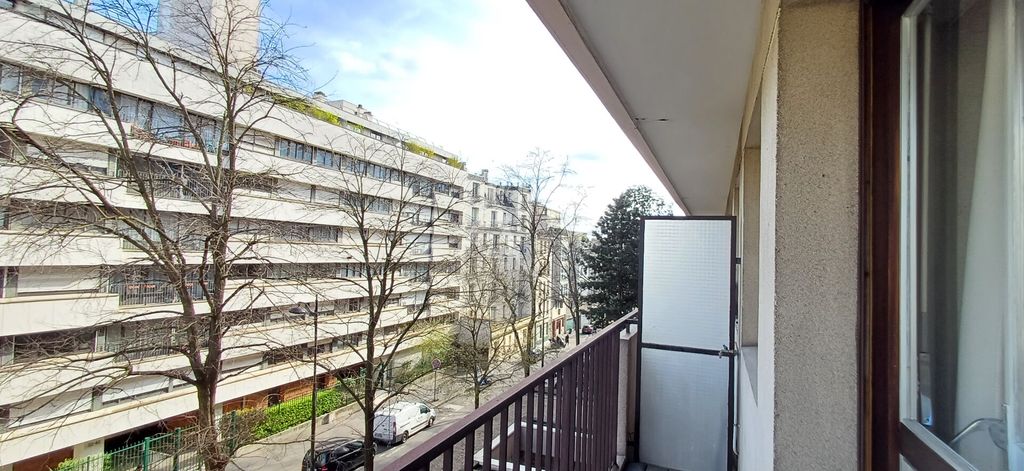Achat appartement à vendre 2 pièces 58 m² - Paris 20ème arrondissement