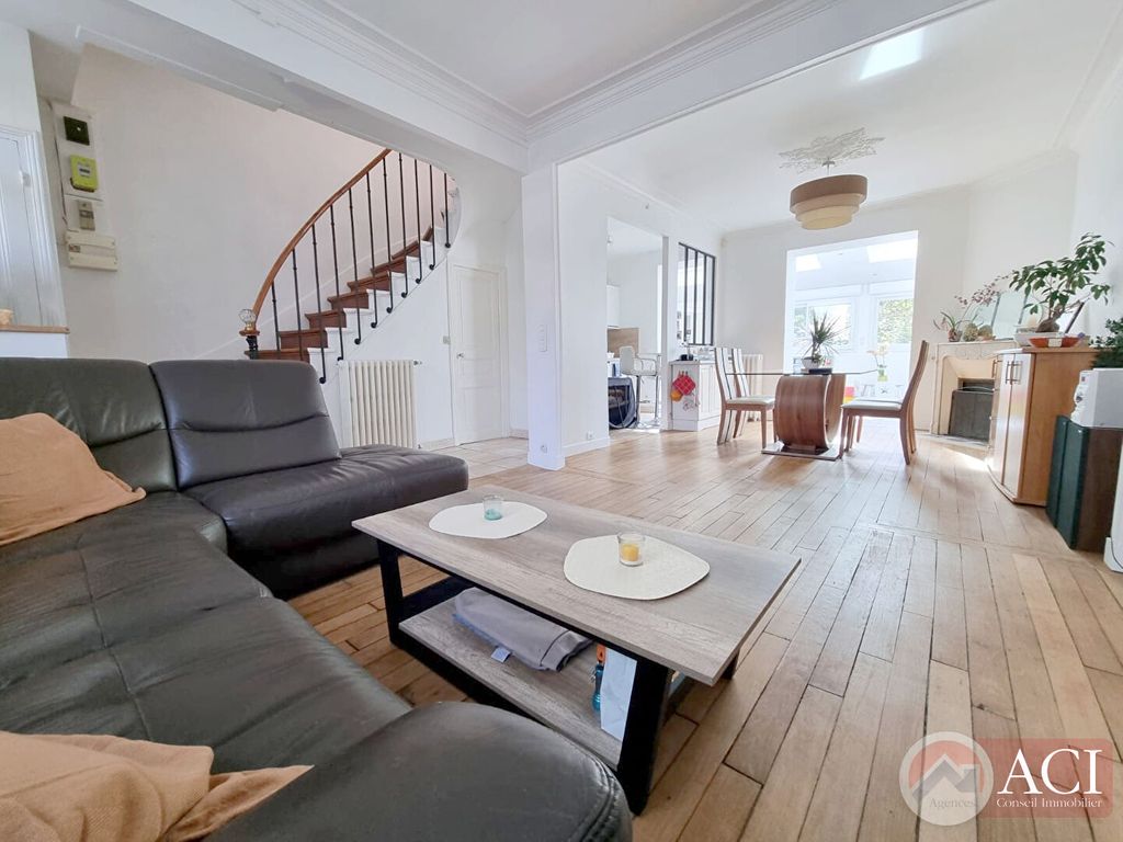 Achat maison à vendre 4 chambres 120 m² - Deuil-la-Barre