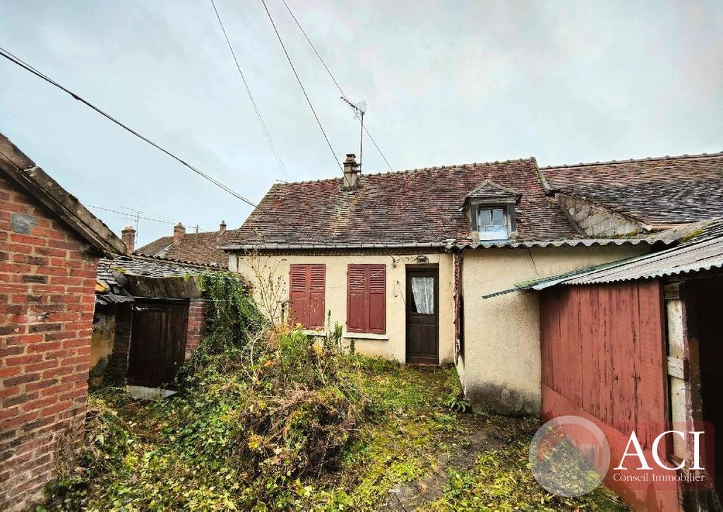 Achat maison à vendre 1 chambre 34 m² - Éragny-sur-Epte