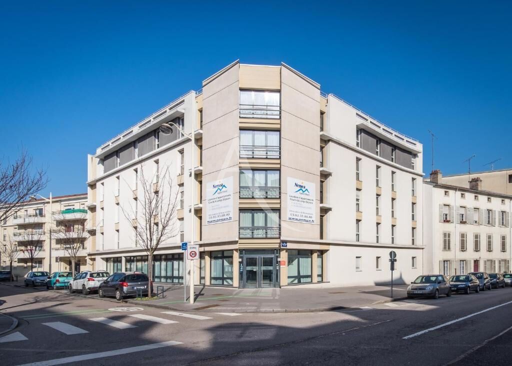 Achat studio à vendre 23 m² - Nancy