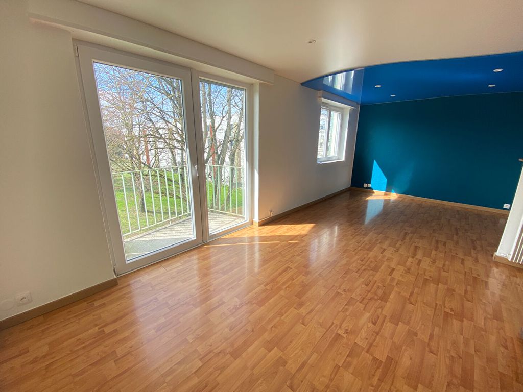 Achat appartement à vendre 4 pièces 67 m² - Mulhouse