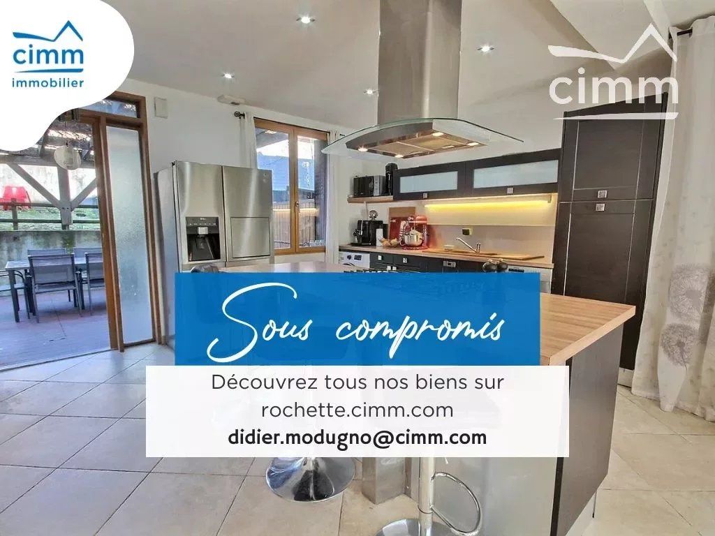 Achat duplex à vendre 5 pièces 123 m² - Arvillard