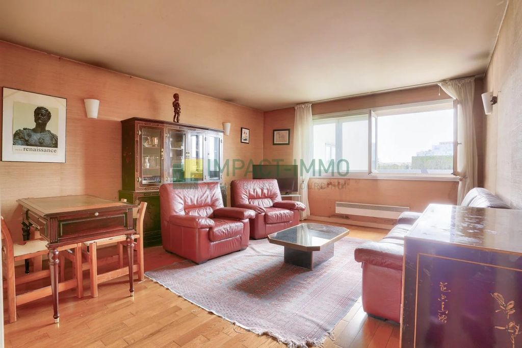 Achat appartement à vendre 4 pièces 89 m² - Clichy