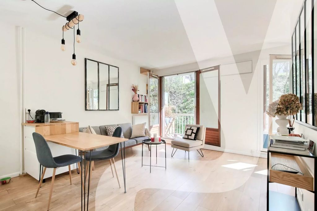 Achat studio à vendre 30 m² - Paris 12ème arrondissement