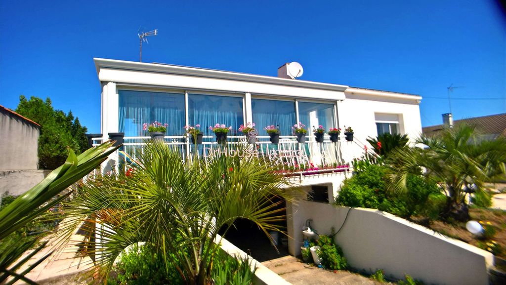Achat maison à vendre 4 chambres 166 m² - L'Aiguillon-sur-Mer