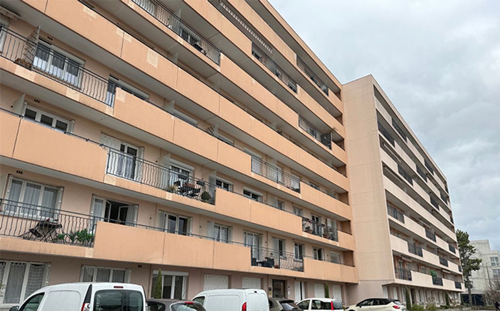 Achat appartement à vendre 2 pièces 48 m² - Dijon