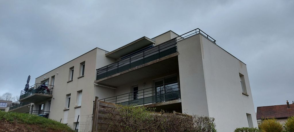 Achat appartement à vendre 3 pièces 70 m² - Besançon