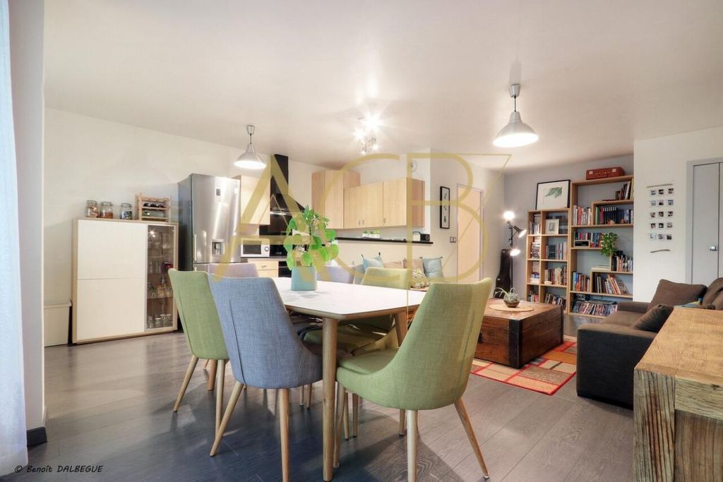 Achat appartement à vendre 2 pièces 55 m² - Rennes