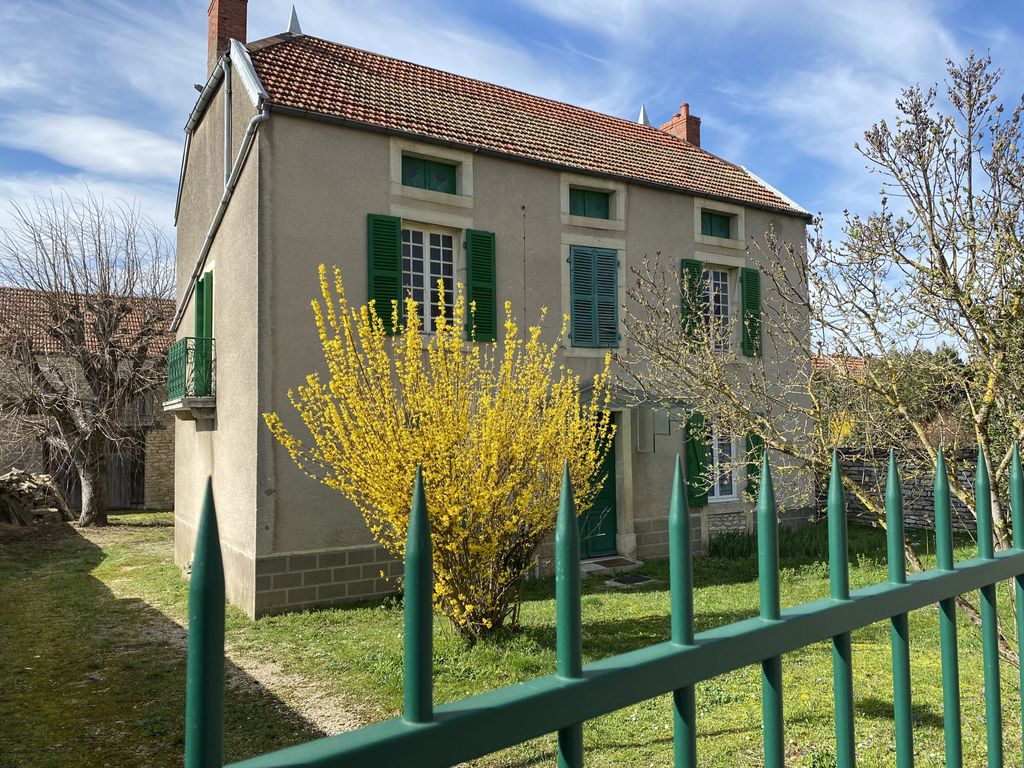 Achat maison à vendre 4 chambres 150 m² - Asnières-lès-Dijon