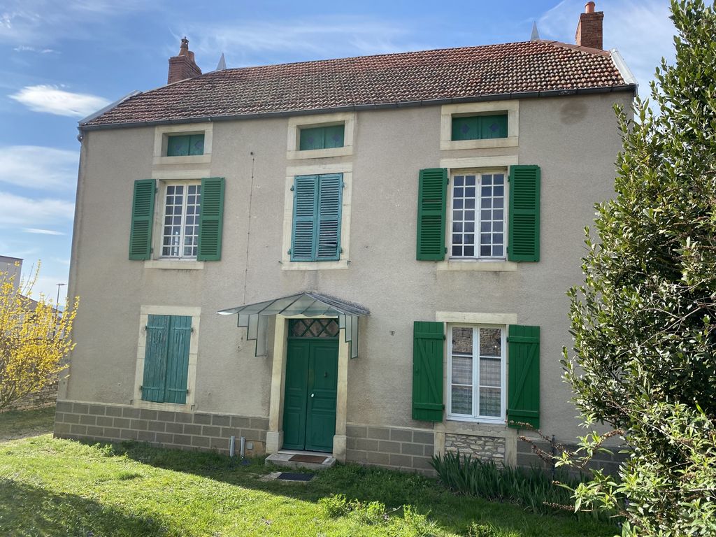 Achat maison 4 chambre(s) - Asnières-lès-Dijon