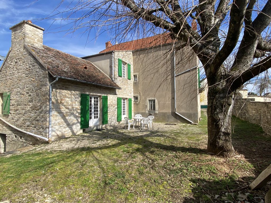 Achat maison 4 chambre(s) - Asnières-lès-Dijon