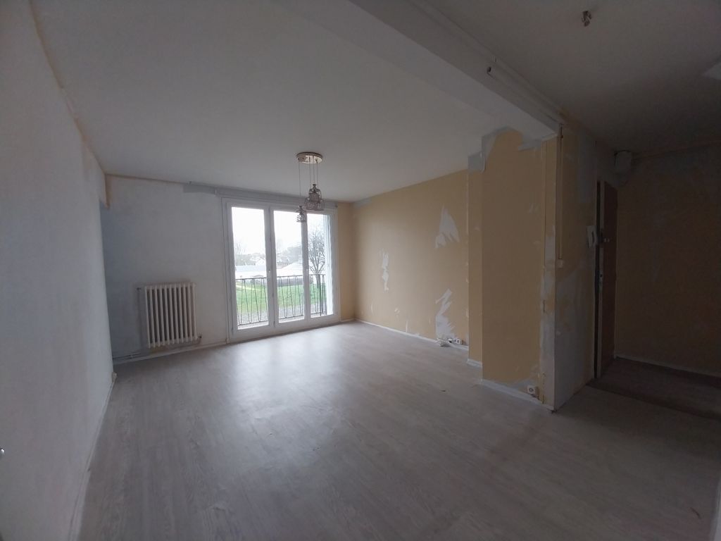 Achat appartement à vendre 4 pièces 63 m² - Châteaudun