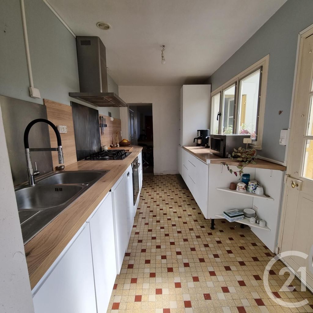 Achat maison 3 chambre(s) - Châteauroux