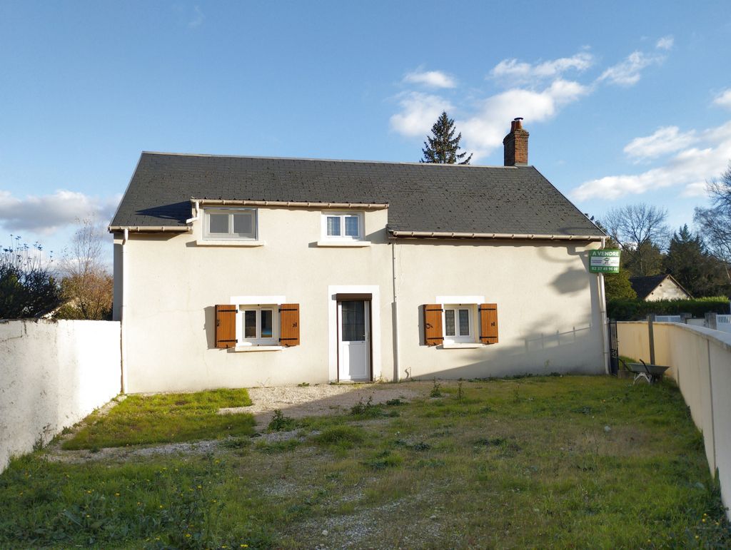 Achat maison 5 chambre(s) - Châteaudun