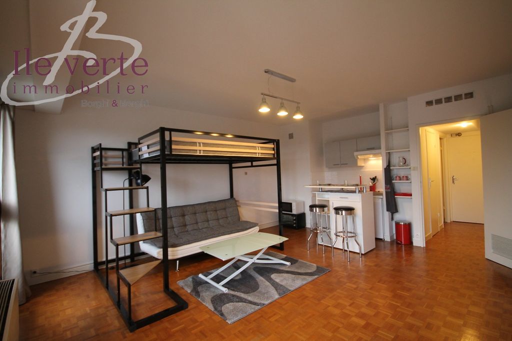 Achat studio à vendre 34 m² - Grenoble