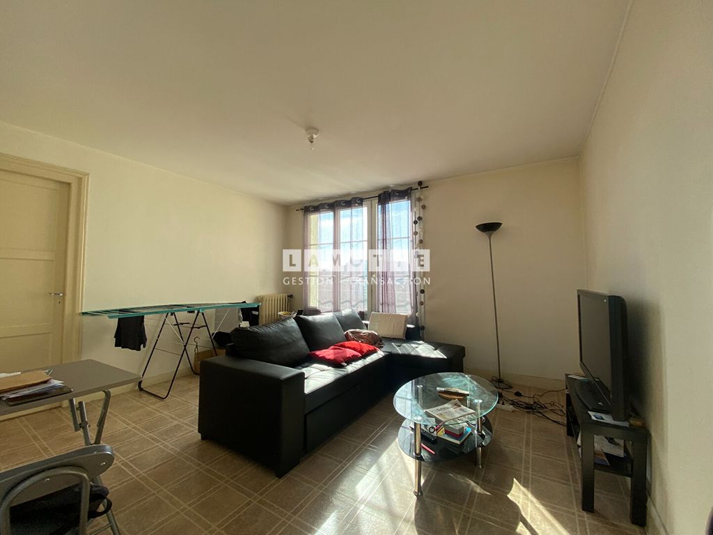 Achat appartement à vendre 3 pièces 53 m² - Rennes