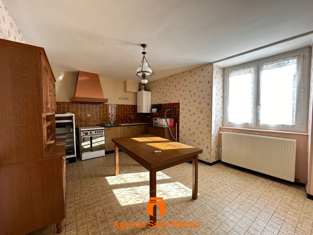 Achat maison 2 chambre(s) - Bourg-Saint-Andéol