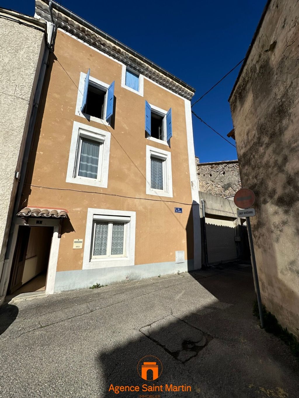 Achat maison 2 chambre(s) - Bourg-Saint-Andéol