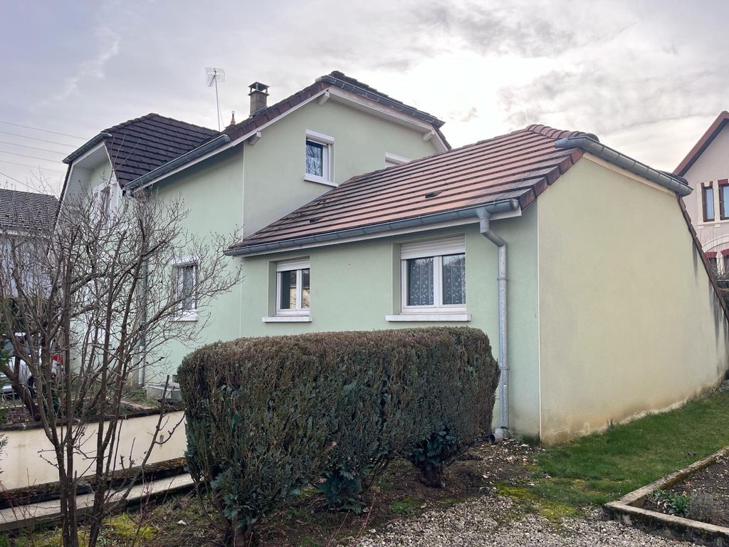 Achat maison à vendre 5 chambres 140 m² - Valentigney