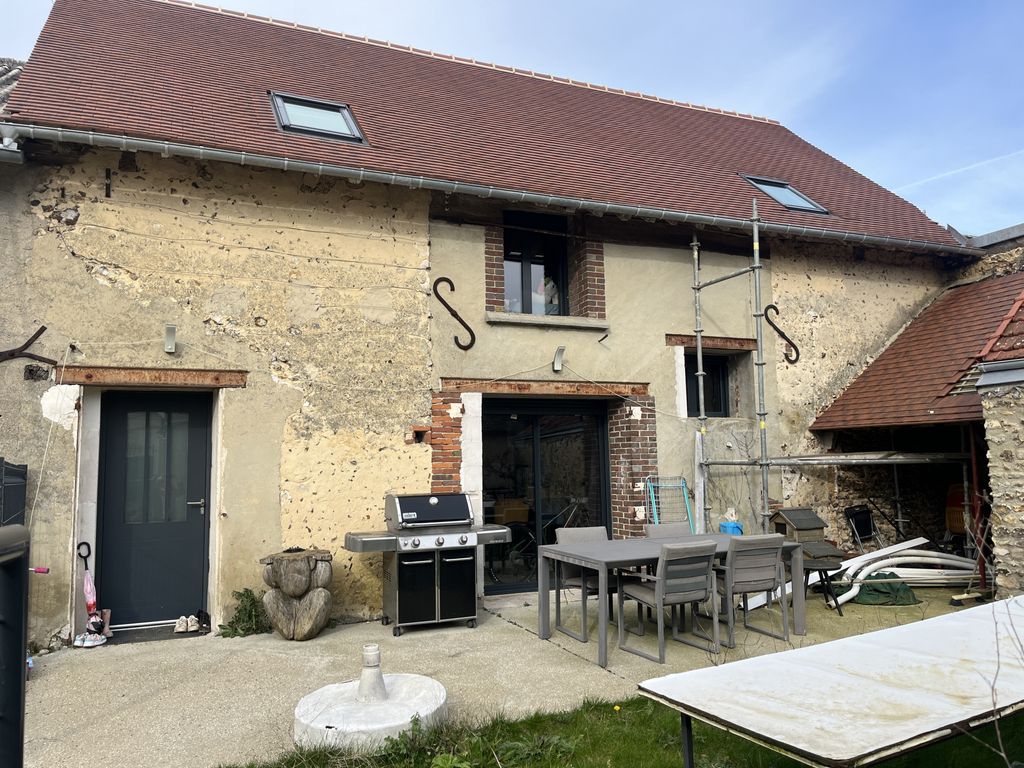 Achat maison à vendre 3 chambres 98 m² - Bû