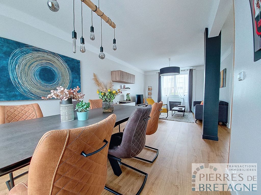 Achat maison à vendre 4 chambres 114 m² - Brest