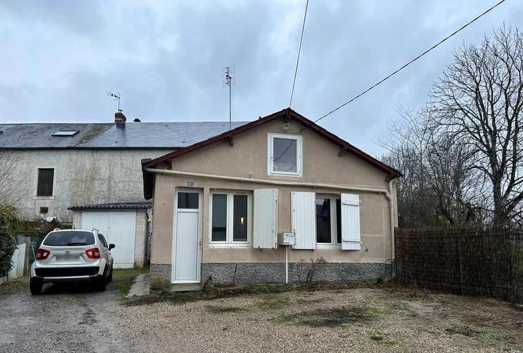 Achat maison à vendre 1 chambre 46 m² - Le Pêchereau