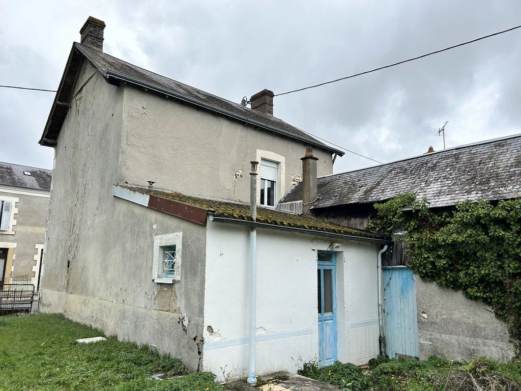 Achat maison 3 chambre(s) - Nuret-le-Ferron