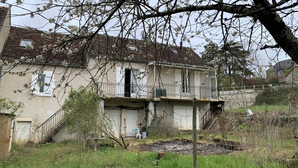 Achat maison 5 chambre(s) - Mérigny