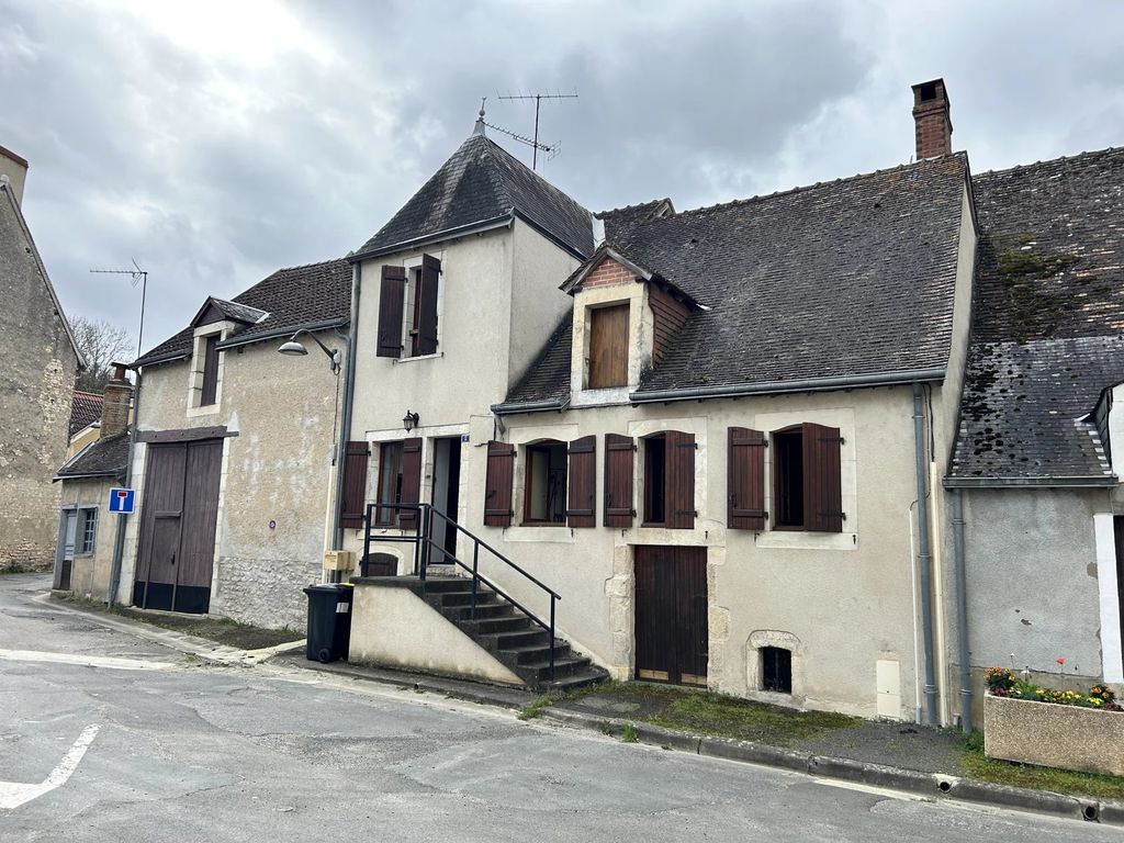 Achat maison à vendre 2 chambres 87 m² - Thenay