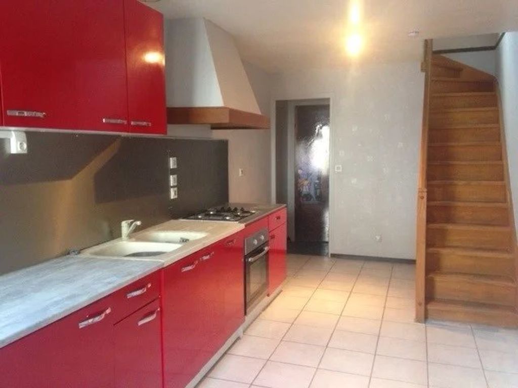 Achat maison à vendre 2 chambres 87 m² - Thenay