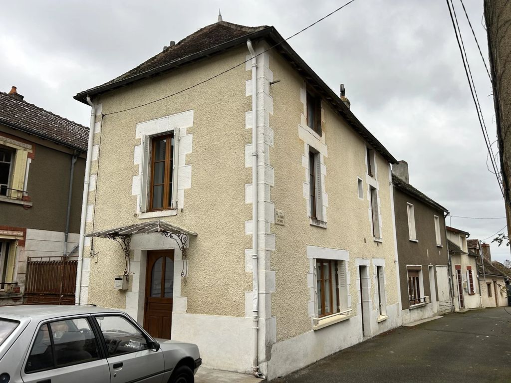 Achat appartement à vendre 4 pièces 103 m² - Chaillac