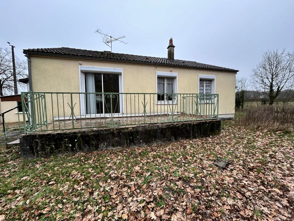 Achat maison à vendre 3 chambres 93 m² - Nuret-le-Ferron