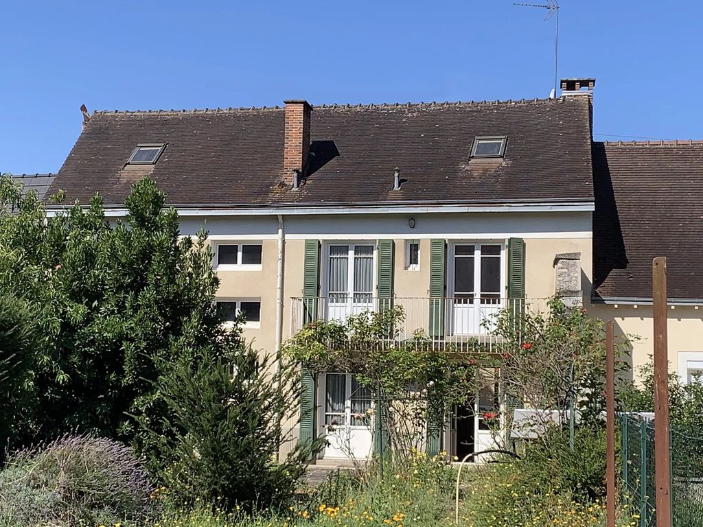 Achat maison à vendre 4 chambres 115 m² - Saint-Gaultier