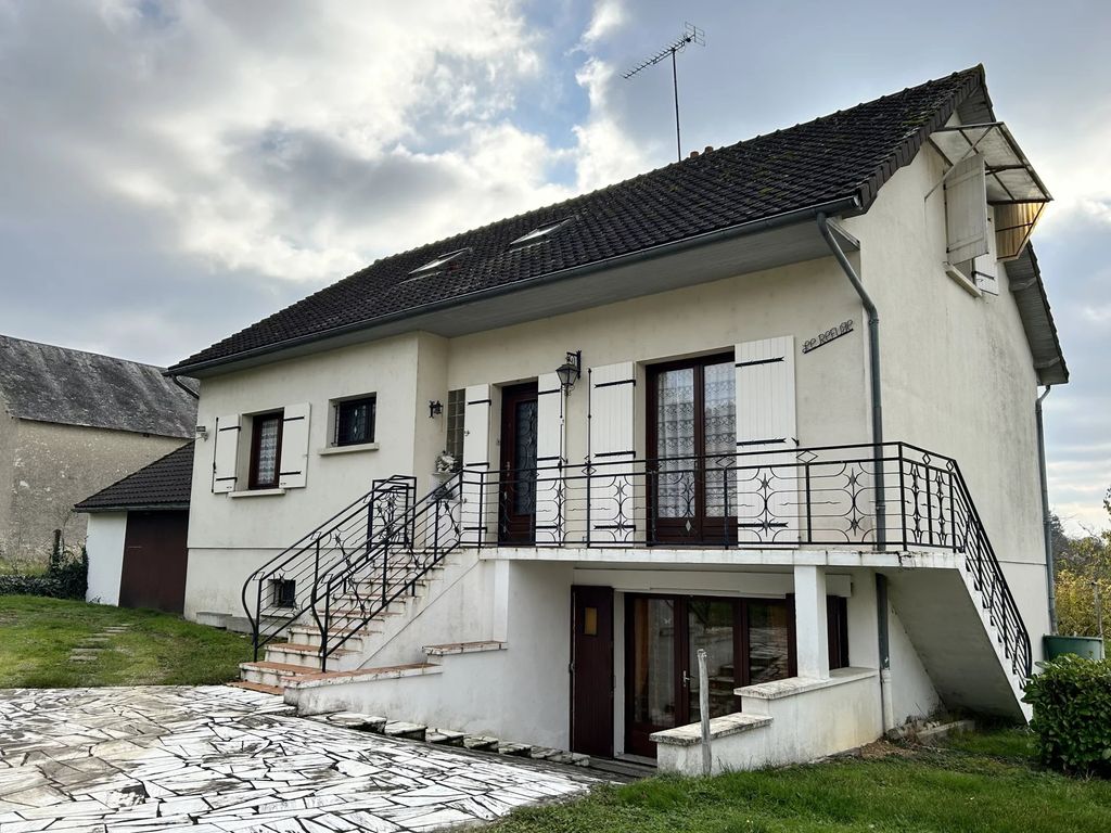 Achat maison à vendre 4 chambres 226 m² - Le Pont-Chrétien-Chabenet