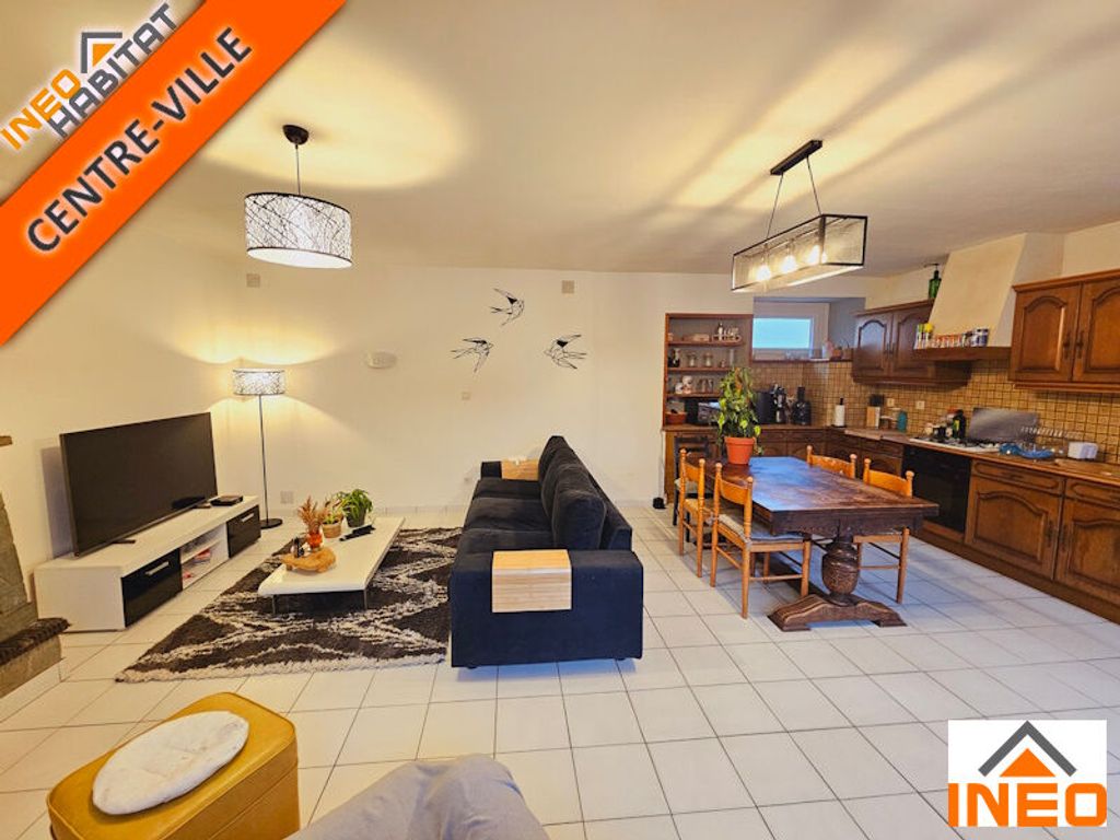 Achat maison à vendre 2 chambres 88 m² - Gévezé