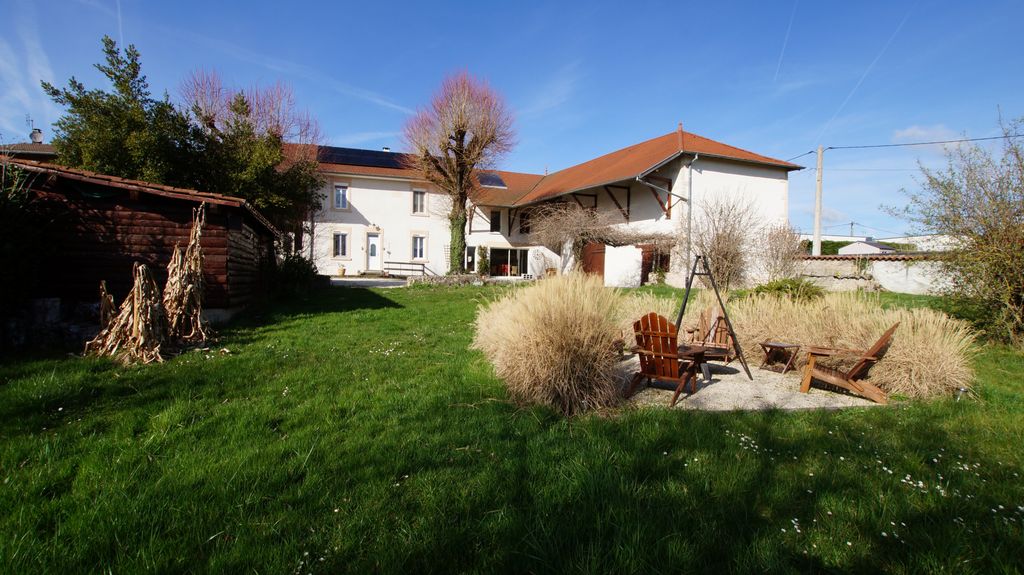 Achat maison à vendre 4 chambres 215 m² - Ruy-Montceau