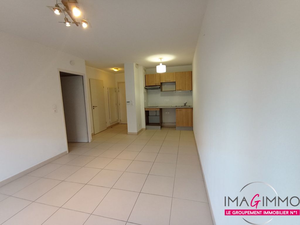 Achat appartement à vendre 2 pièces 37 m² - Fabrègues