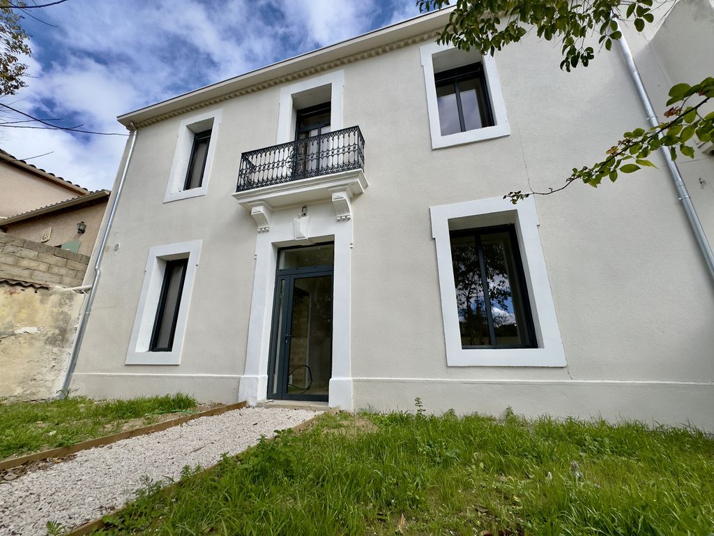 Achat maison à vendre 3 chambres 115 m² - Castelnau-le-Lez