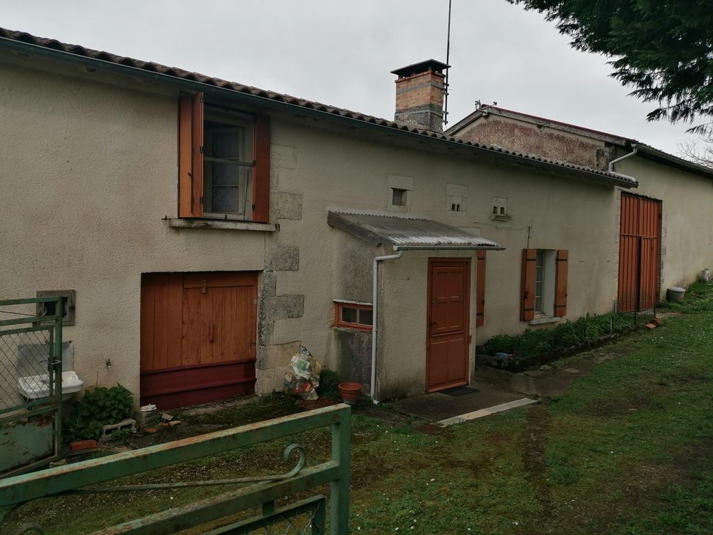 Achat maison à vendre 3 chambres 75 m² - Pillac