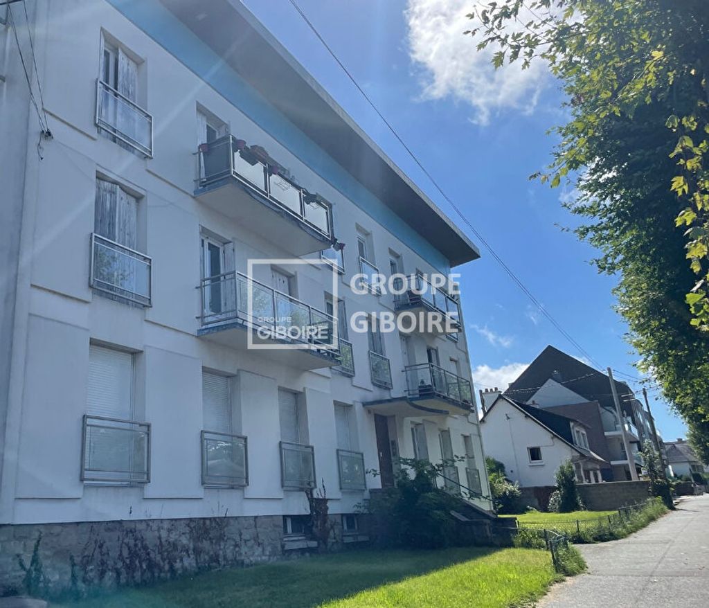 Achat appartement à vendre 4 pièces 86 m² - Saint-Malo