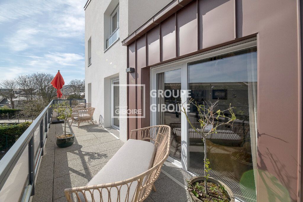 Achat duplex à vendre 3 pièces 71 m² - Saint-Malo