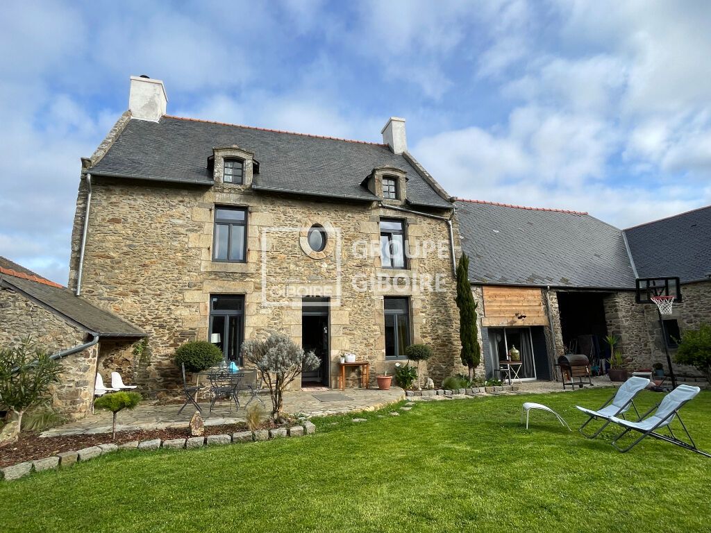Achat maison à vendre 5 chambres 186 m² - Saint-Malo