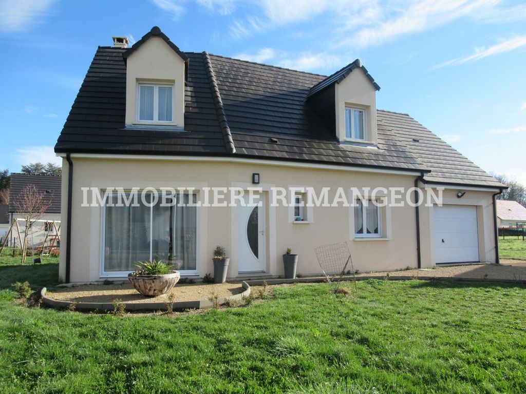 Achat maison à vendre 4 chambres 114 m² - Lamotte-Beuvron