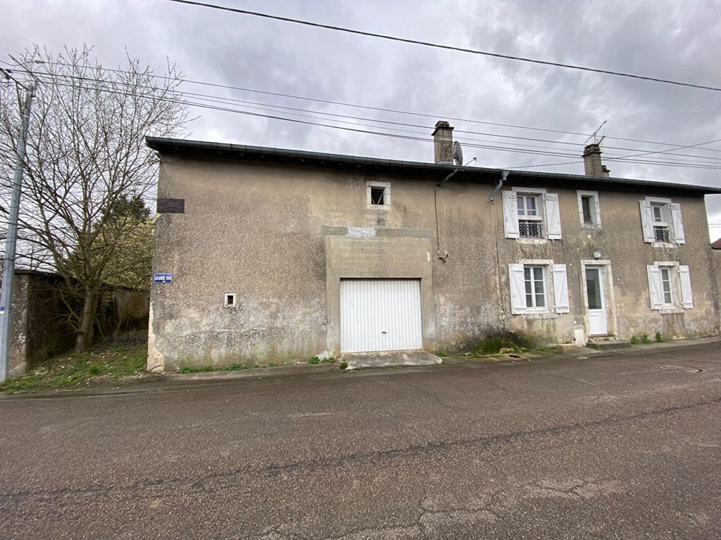 Achat maison 3 chambre(s) - Tronville-en-Barrois