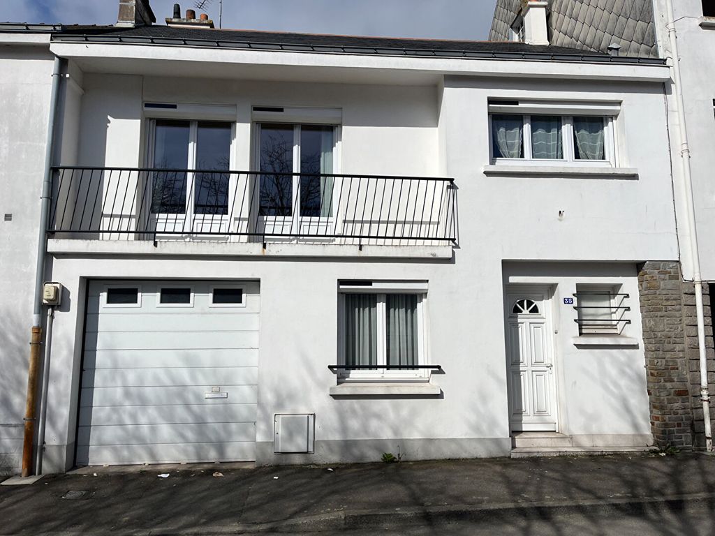 Achat maison à vendre 3 chambres 110 m² - Saint-Nazaire