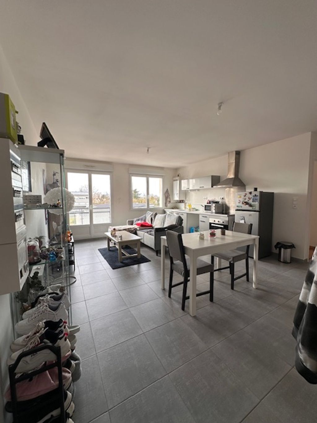 Achat appartement à vendre 2 pièces 47 m² - Orléans
