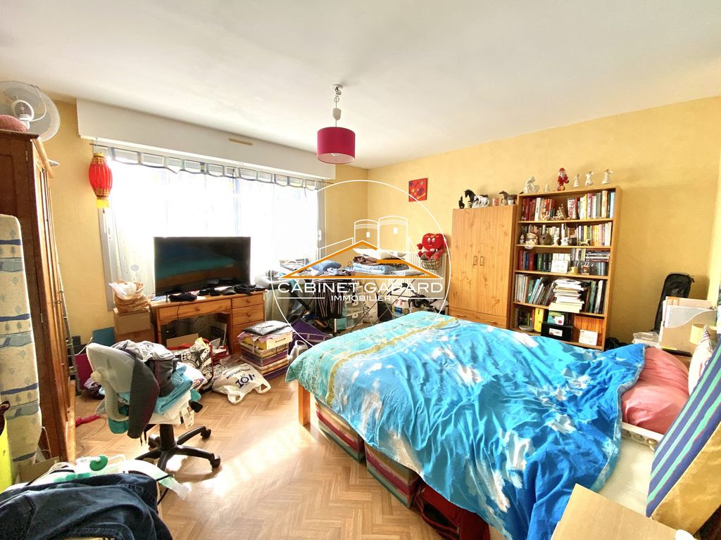 Achat appartement à vendre 2 pièces 48 m² - Angers