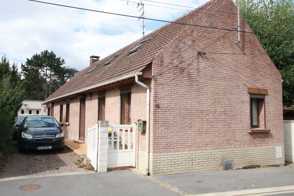 Achat maison à vendre 3 chambres 92 m² - Cambrai